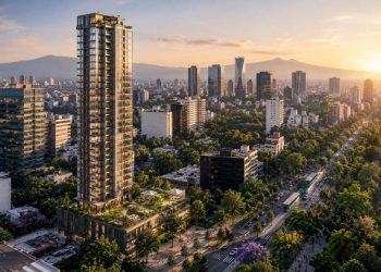 Vivienda vertical: ubicación, servicios y planeación,  claves para un mejor hábitat en CDMX