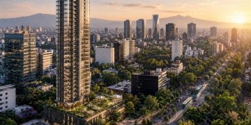 Vivienda vertical: ubicación, servicios y planeación,  claves para un mejor hábitat en CDMX